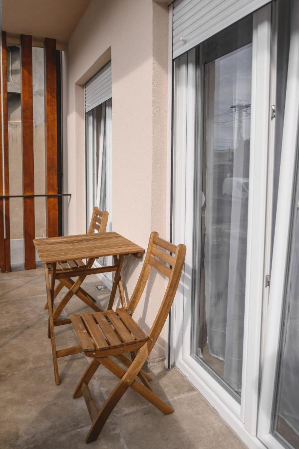 Apartmani Mis Šabac Exteriér fotografie